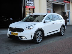 Kia Niro - 1.6 GDi Hybrid Edition Leer Navi Camera Carplay JBL