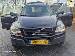 Volvo XC90 - AUTOMAAT BJ 2003 GRIJS KENTEKEN . RIJDT NOG PRIMA INRUIL MOGELIJK