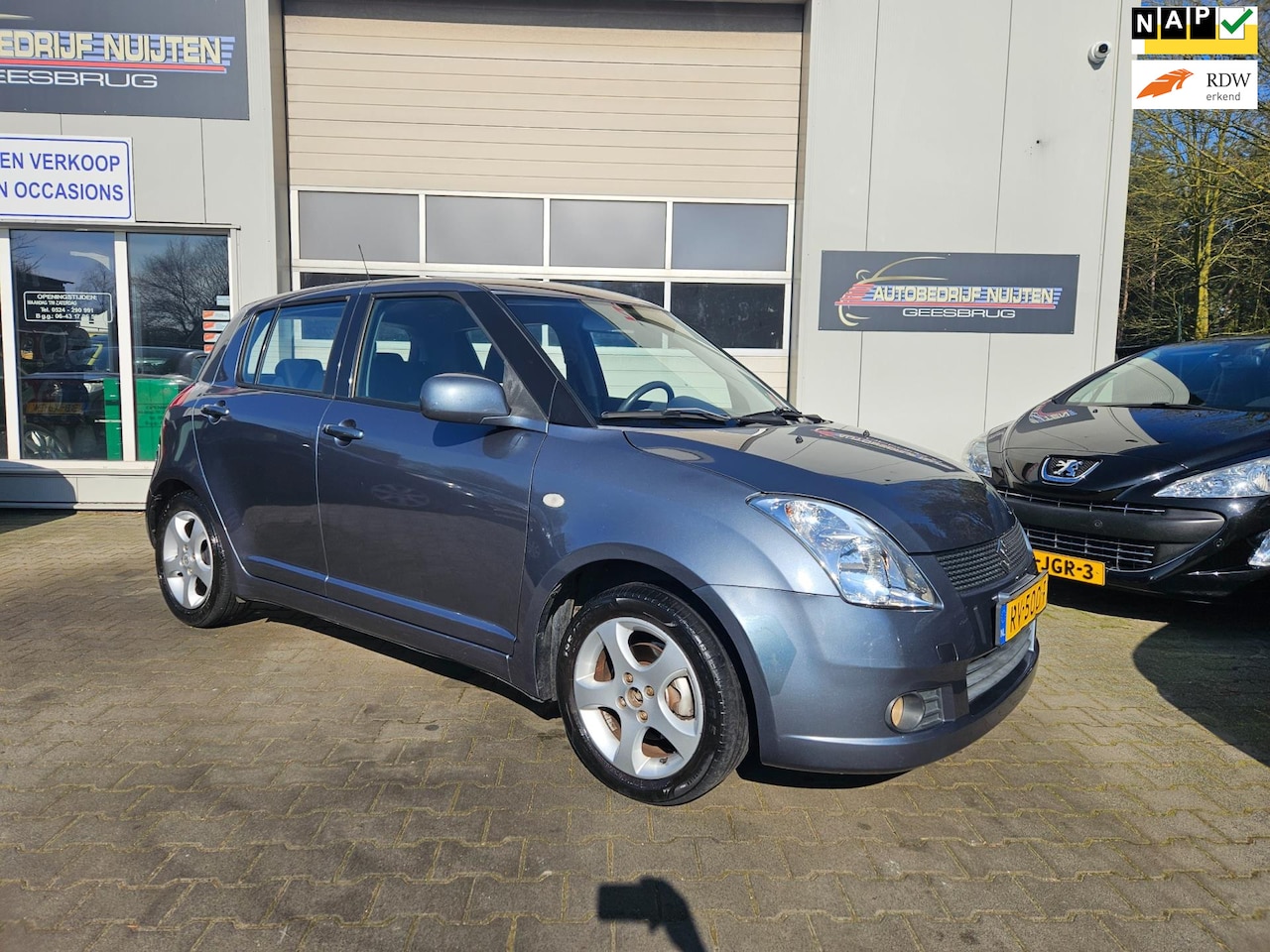 Suzuki Swift - 1.3 GA 5-DEURS..AIRCO - AutoWereld.nl