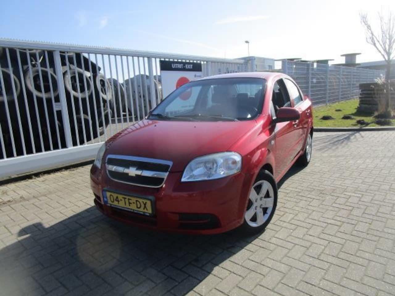 Chevrolet Aveo - 1.4-16V Style 1.4-16V Style - AutoWereld.nl