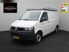 Volkswagen Transporter - 2.0 TDI L1H1 BM T1000 Baseline 2013 NAP | Airco | Cruise control | Trekhaak | Elektrische