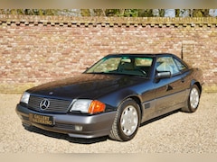 Mercedes-Benz SL-klasse Cabrio - 500 "31.450 kilometers" In a pristine condition, "Traveled" less than 32000 kilometers, Cl