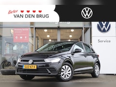 Volkswagen Polo - 1.0 80 pk MPI Polo | App Connect | Cruise Control | PDC Achter | LED | Cruise Control