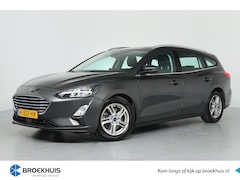 Ford Focus Wagon - 1.0 EcoBoost 125pk Trend Edition Business | Led | Navigatie | Apple Carplay & Android Auto