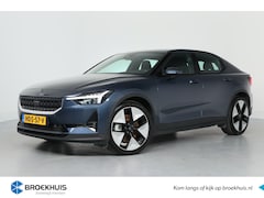 Polestar 2 - 2 Standard Range Single Motor 69 kWh | Memory Zetel | LED | Stoelverwarming | 360 Camera |