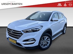 Hyundai Tucson - 1.6 GDi Premium