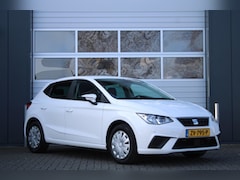 Seat Ibiza - 1.0 TSI Style Business Intense Automaat AdapCruise/Clima/Navi/Bluetooth/Keyless/Camera/PDC