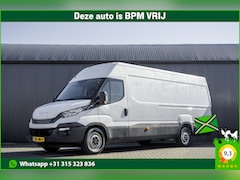 Iveco Daily - 35S16V 2.3 | L4H2 | Automaat | Topstaat | Euro 6 | 155 PK | Cruise | Climate | 3500 KG Tre