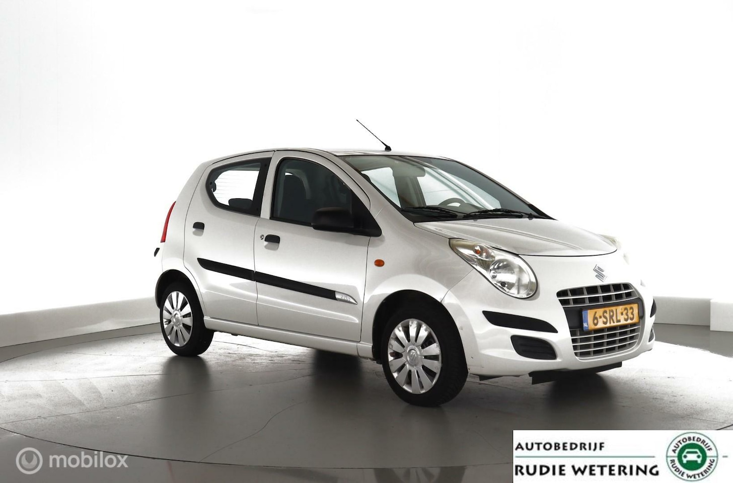 Suzuki Alto - 1.0 Comfort EASSS plus 1eigenaar|airco - AutoWereld.nl