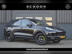 Porsche Cayenne - 3.0 S E-Hybrid | PANO | BOSE | ORG. NL |