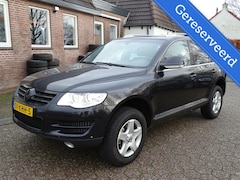 Volkswagen Touareg - 2.5 TDI Aut Highline | GERESERVEERD