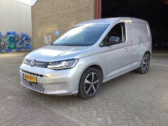 Volkswagen Caddy Cargo - 2.0 TDI Exclusive | Lichtmetalen Velgen | Navigatie | Camera | Verwarmde Voorruit | LED |