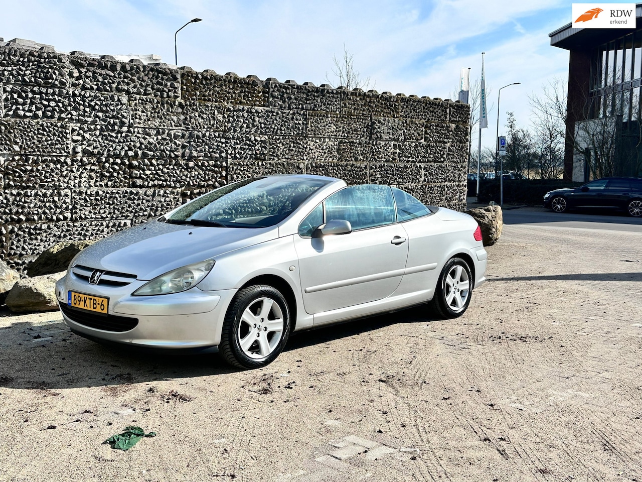 Peugeot 307 CC - 1.6-16V 1.6-16V |Nieuwe APK| - AutoWereld.nl