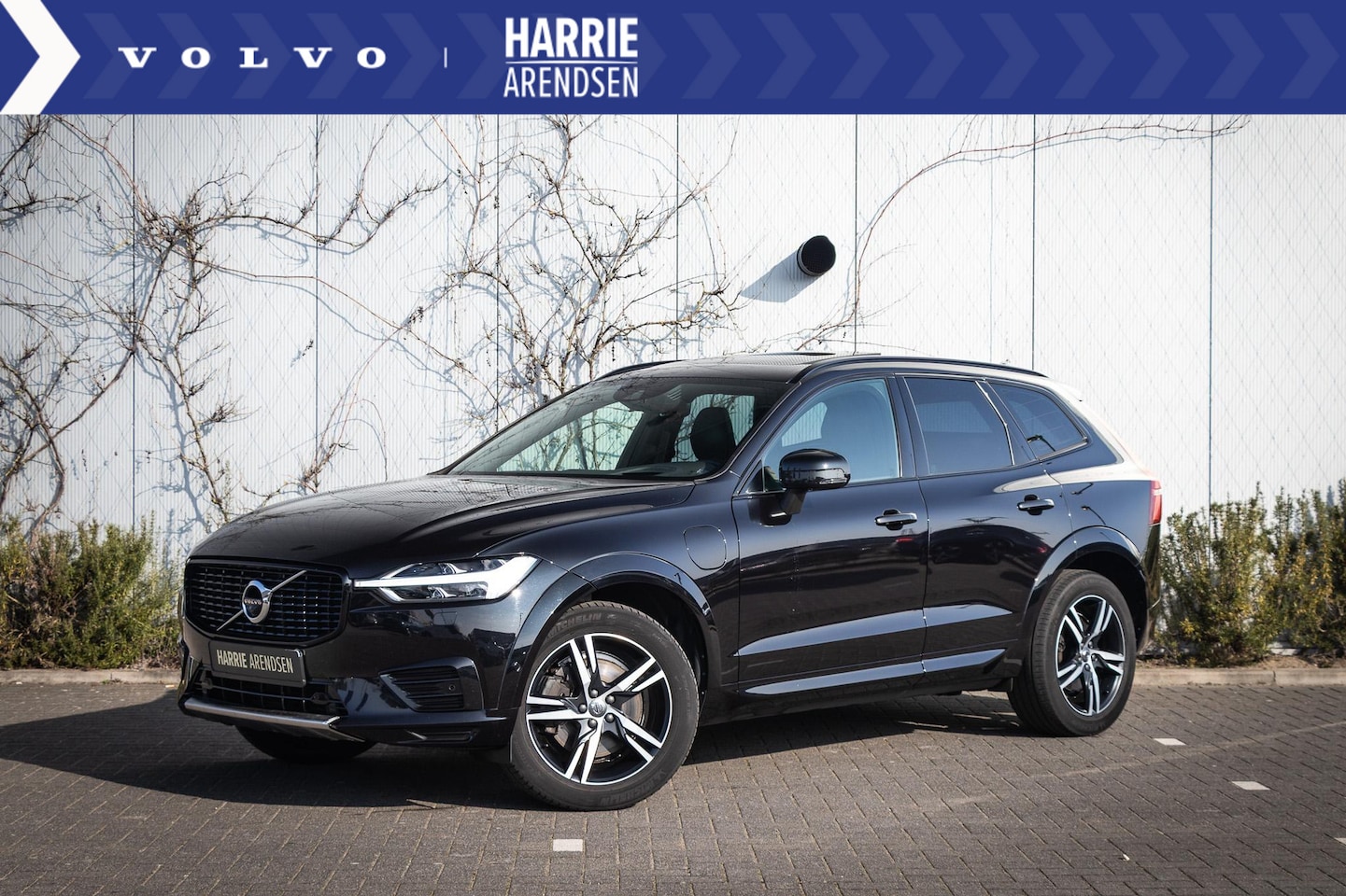 Volvo XC60 - T8 Twin Engine AWD R-Design | Adaptieve Cruise Control | 360 Graden camera | Harman Kardon - AutoWereld.nl