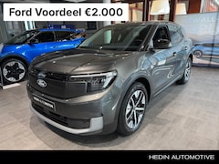 Ford Explorer - Extended Range RWD 77 kWh / Uit voorraad leverbaar