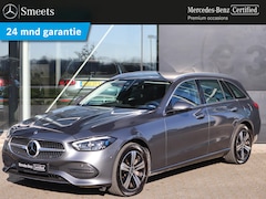 Mercedes-Benz C-klasse Estate - 300 e Business Line | Memory Seats | Dodehoekassistent | Keyless Entry | 360 camera | Auto