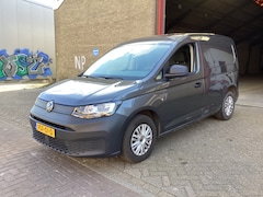 Volkswagen Caddy Cargo - 2.0 TDI Comfort | Trekhaak | Cruise Control | Betimmering | Airco | Parkeersensoren