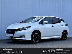 Nissan LEAF - e+ Tekna 59 kWh Automaat / Pro Pilot Adaptieve CC / Dode hoek detectie / Navigatie / Camer