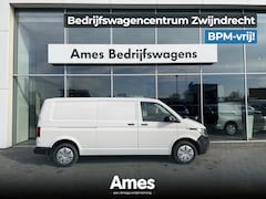 Volkswagen Transporter - 2.0 TDI L2 EU6 81 kW / 110 pk | Bluetooth | Airco | deuren | 3 zits