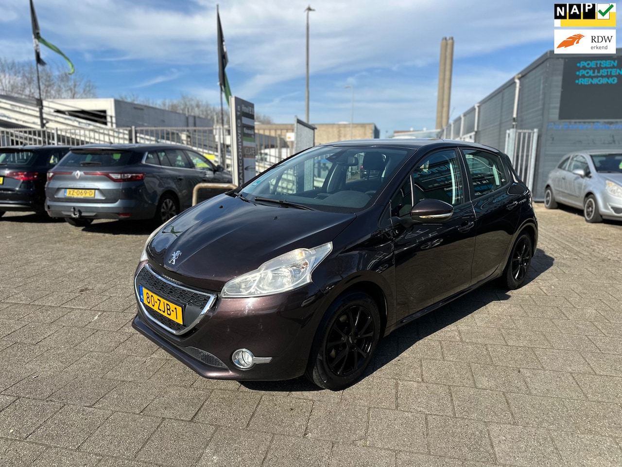 Peugeot 208 - 1.2 Vti Envy 1.2 VTi Envy - AutoWereld.nl