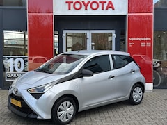 Toyota Aygo X - X-FUN 5-DEURS AIRCO CENTRL-VERGR-AFST. EL-RAMEN USB BLUETOOTH AUDIO-STUURWIELBED. NL-AUTO