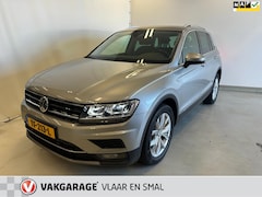 Volkswagen Tiguan - 1.4 TSI 4Motion Highline Automaat- 3d virtual cockpit-Adaptive cruisecontrole-Dealer onder