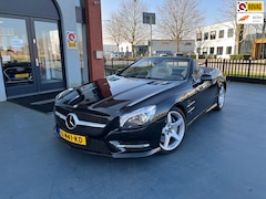 Mercedes-Benz SL-klasse Cabrio - 400AMG NAVI LEDER AUTOMAAT