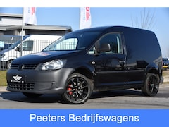 Volkswagen Caddy - 1.6 TDI PB Edition MARGE Airco, Sensoren, Multimedia, 75PK, LM Velg, Trekhaak