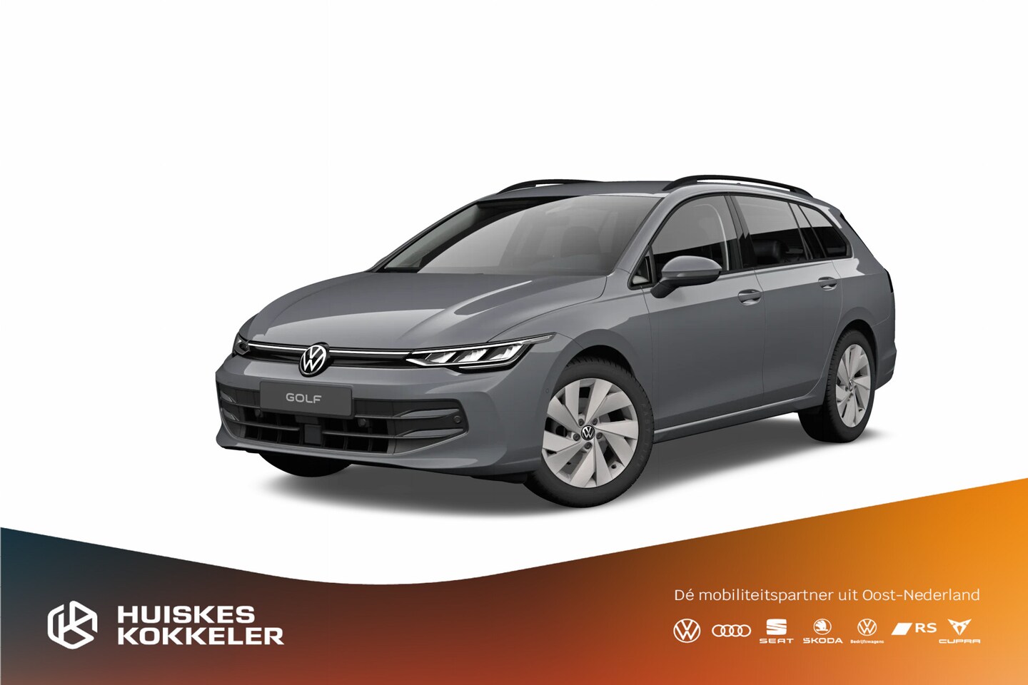 Volkswagen Golf Variant - 1.5 eTSI 116 7DSG Life Edition 1.5 TSI 116pk Life Edition - AutoWereld.nl