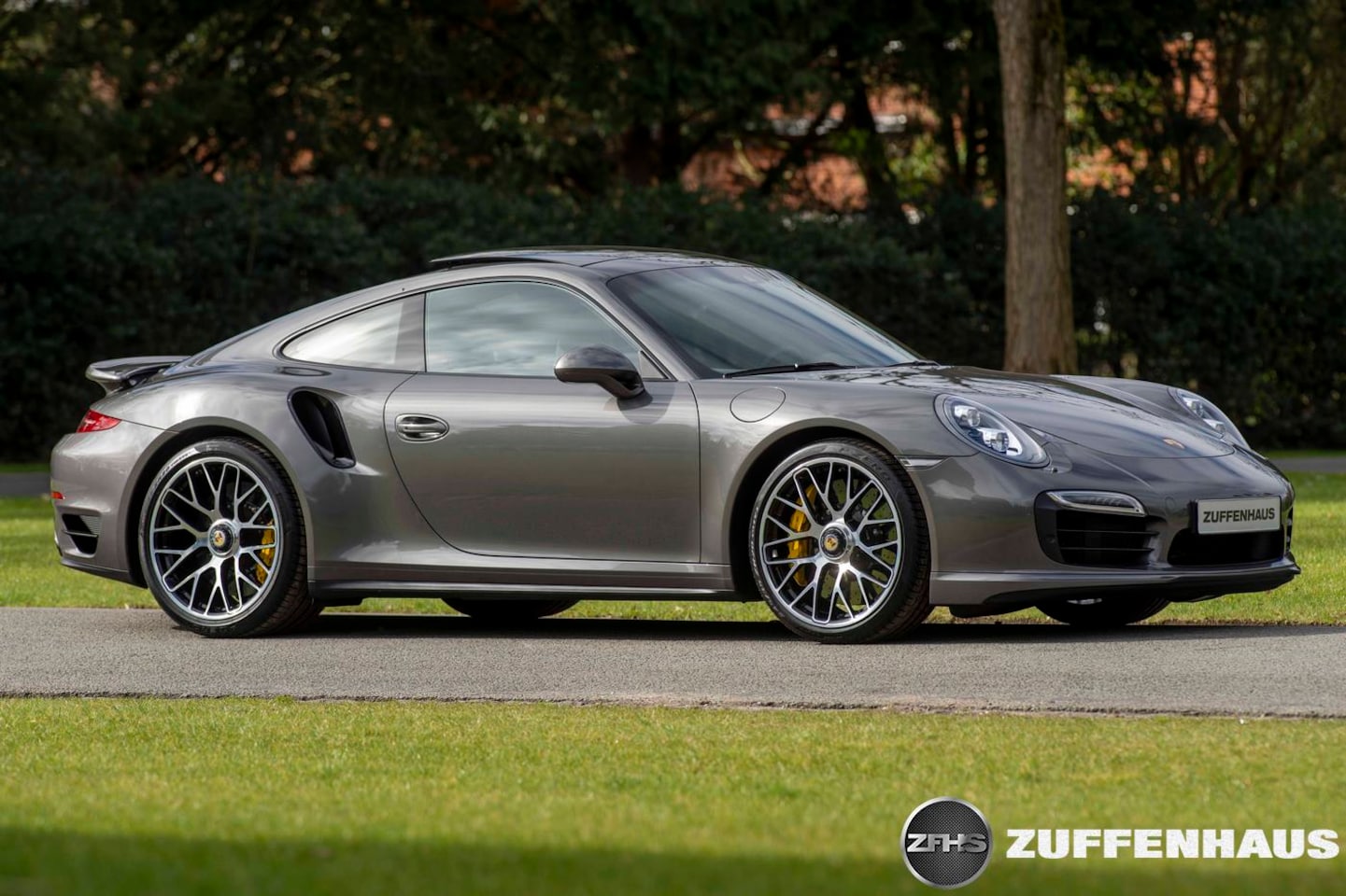 Porsche 911 - 3.8 Turbo S 3.8 Turbo S PDK - AutoWereld.nl