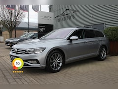 Volkswagen Passat Variant - 1.5 TSI 150Pk DSG Business Plus | Trekhaak | Keyless-Go | Ergostoel | El.Stoel+Memory | AC