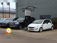 Smart Forfour - 1.1 passion | Airco | Stuurbekrachtiging | NAP | 2e Eigenaar | NL Auto | 5drs | LM velgen