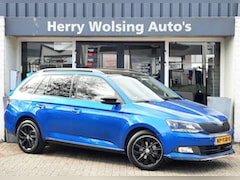 Skoda Fabia Combi - 1.2 TSI Monte Carlo Panodak Led Pdc