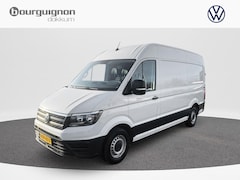 Volkswagen Crafter - 35 2.0 TDI L3H3 Trendline | 140 pk |A-Camera | Betimmering | Trekhaak |