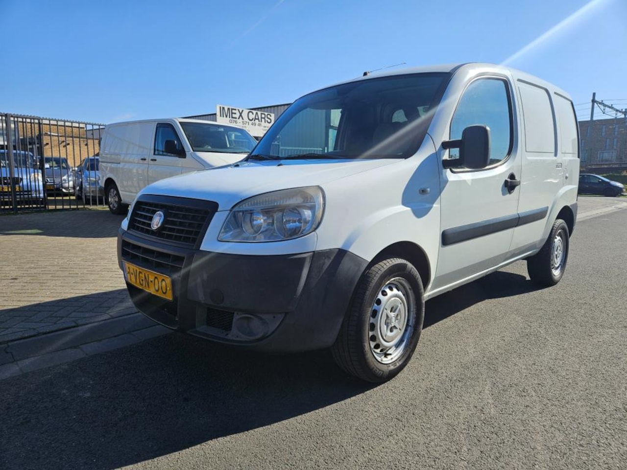 Fiat Doblò - 1.3 MultiJet Comfort - AutoWereld.nl