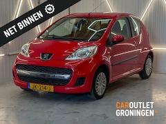 Peugeot 107 - 1.0-12V Sublime | BJ 2009 | GOED OH | NWE APK