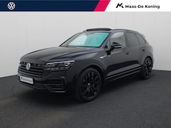 Volkswagen Touareg - 30 TSIeHybride 340kW/462PK R-Line Blackstyle · Panoramadak · Leder · Trekhaak · Garantie t