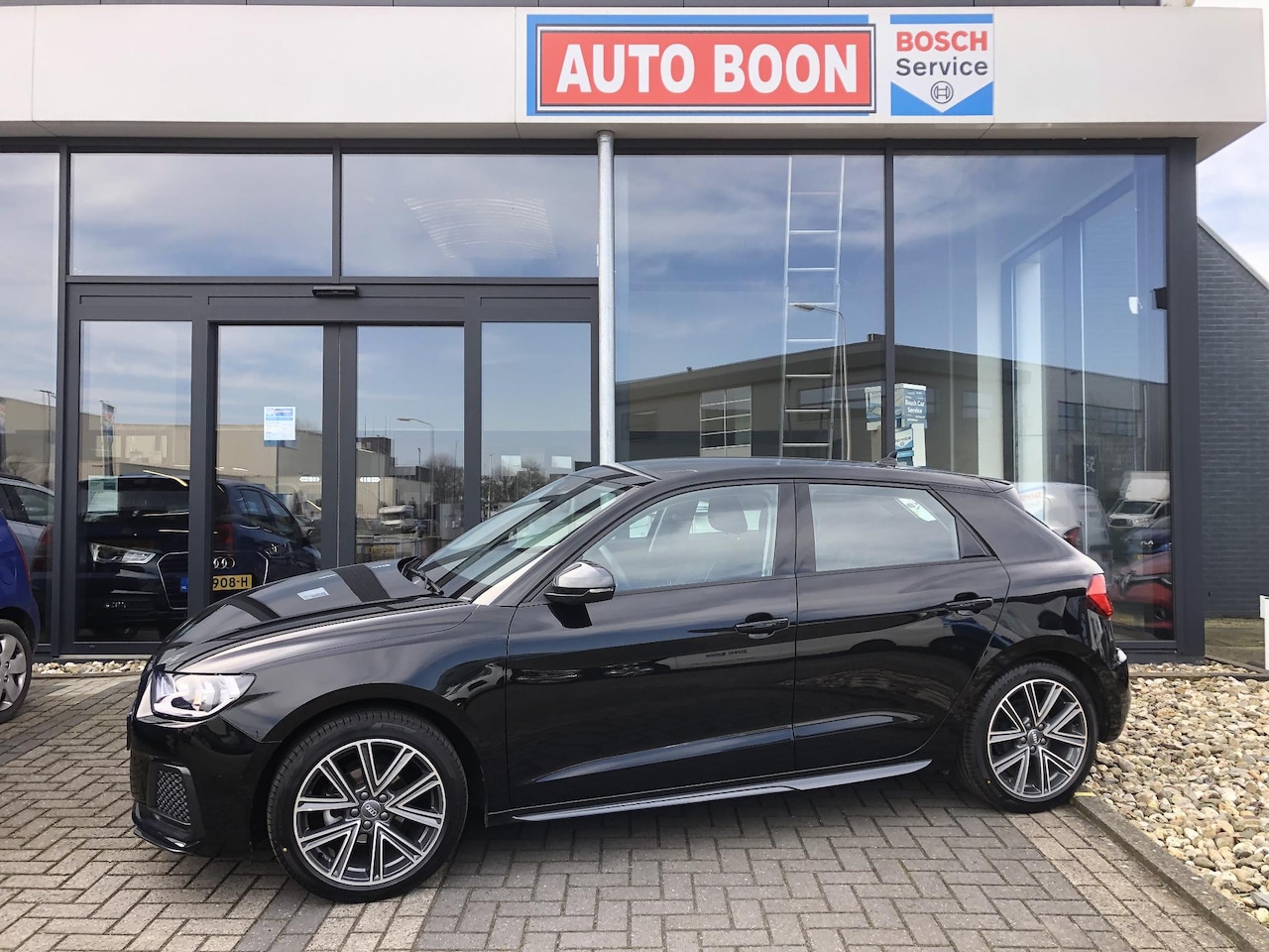 Audi A1 Sportback - 25TFSi 95PK EPIC : ECC/PDC/LMV/APPLE/1E EIG./ NL-AUTO/KM=NAP - AutoWereld.nl