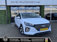 Hyundai IONIQ - 1.6 GDi Premium Schuifdak | Carplay | Leder |