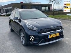 Kia Niro - 1.6 GDi Hybrid DynamicPlusLine, Aut, Stoelverw, Cam, Pdc, 1e eig, Geen import, Nap, Volled