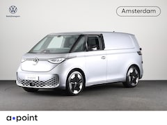 Volkswagen ID. Buzz Cargo - 77 kWh 204 pk | Navigatie via App | Elektr. trekhaak | Parkeersensoren | Achteruitrijcamer