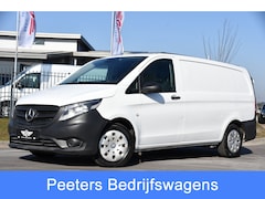 Mercedes-Benz Vito - 109 CDI Koelwagen Airco, Multimedia, 90PK, NAVI, UNIEK