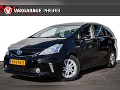 Toyota Prius Wagon - 1.8 Hybride 136pk Aut. Aspiration 7 Pers. Trekhaak/ Camera/ Panoramadak/ Navigatie/ Climat