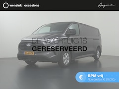 Ford Transit Custom - 320 2.0 TDCI | Aut. | L2 H1 | Limited | Climate Control | Carplay | Parkeercamera | Trekha