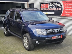 Dacia Duster - 1.2 TCe 4x2 Ambiance * AIRCO-NAVIGATIE-ELECTR.RAMEN-SP.WIELEN, etc, etc