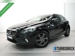 Volvo V40 Cross Country - 1.6 T4 Summum | Leder | afn trekhaak | Navi| Cruise | Climate