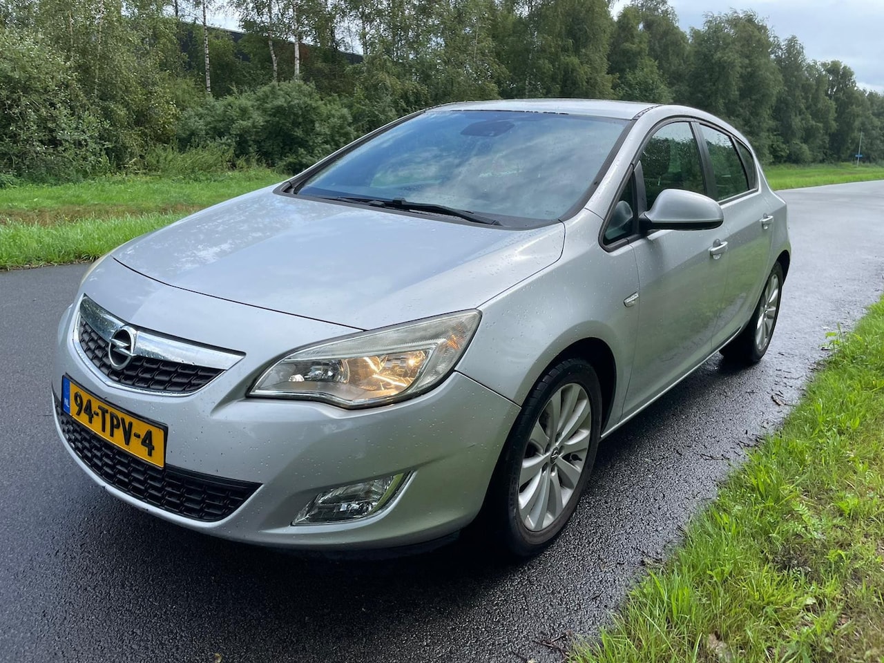 Opel Astra - 1.6 Cosmo 1.6 Cosmo - AutoWereld.nl