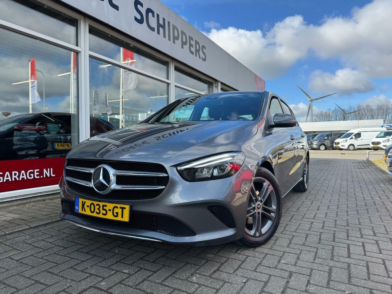 Mercedes-Benz B-klasse - 160 Advantage 160 Advantage - AutoWereld.nl