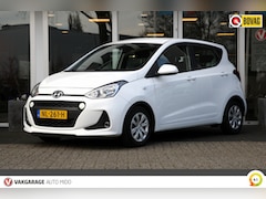 Hyundai i10 - 1.0i Go 2017 -Navigatie- NLD auto