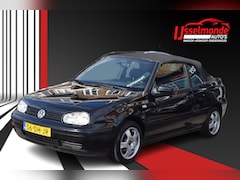 Volkswagen Golf Cabriolet - 1.8 Trendline Automaat Airco NAP